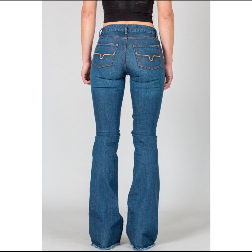 Kimes Ranch Lola Raw Hem